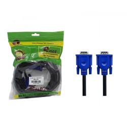 کابل VGA 3+6 ای نت 5 متری ENET