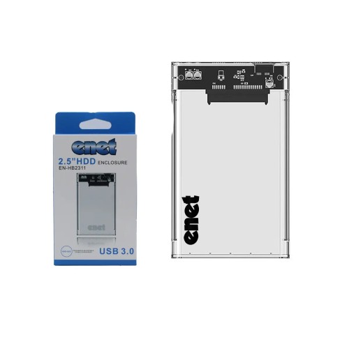 باکس هارد لپ تاپی ۲٫۵اینچ-HB2311-USB3.0