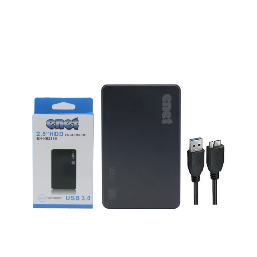 باکس هارد لپ تاپی ۲٫۵اینچ-HB2310-USB3.0