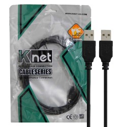 کابل لینک کی نت KNET 1.5M USB2