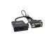 تبدیل VGA to HDMI باصدا و پاور