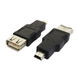تبدیل مادگی به دوربین وی نت USB2 to 5P ذوزنقه V-NET