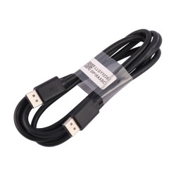 کابل DisplayPort اورجینال 1.8 متر