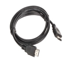 کابل HDMI PVC ۱٫۵ متری پک نایلونی