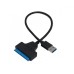 کابل تبدیل USB 3.0 به SATA 3