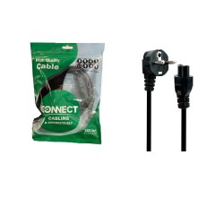 کابل برق لب تاب connect-1.5m
