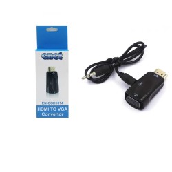 تبدیل مستقیم HDMI To VGA با صدا