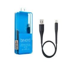 کابل شارژ آیفون بیاند BEYOND BA-333(30CM)