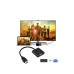 تبدیل HDMI to VGA ای نت مدل   EN-COH1010 بی صدا
