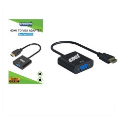 تبدیل HDMI to VGA ای نت مدل   EN-COH1010 بی صدا
