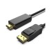 کابل تبدیل Display به HDMI بطول ۱٫۸ enetpro