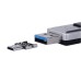 مبدل OTG microUSB تسکو مدل TCR 955C