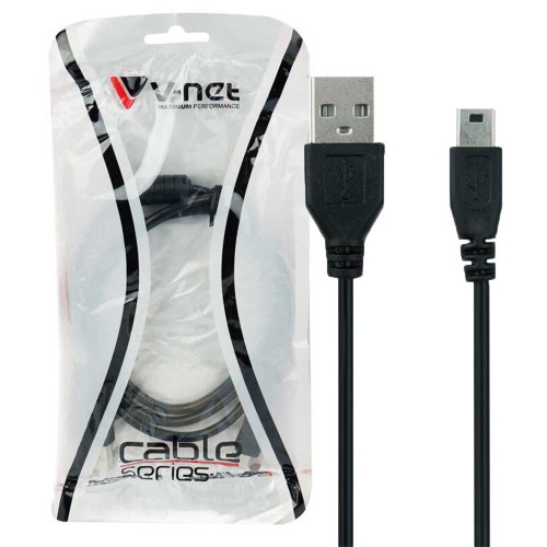 کابل دوربین V-NET.5PIN.1.5M