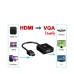 تبدیل با صدا EN-COH1011 HDMI TO VGA ای نت/ENET