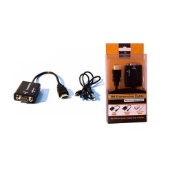 تبدیل با صدا HDMI TO VGA