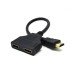کابل تبدیل 1 به 2 HDMI ضخیم