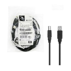 کابل پرینتر USB اچ پی مدل MR-K548 طول 1.8 متر