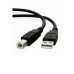 کابل پرینتر USB اچ پی مدل MR-K548 طول 1.8 متر