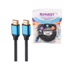 کابل HDMI سان وست   مدل 4K طول ۵ متر