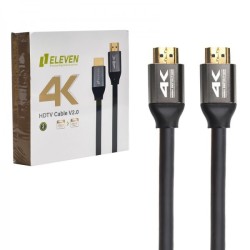 کابل HDMI الون (ELEVEN) طول 1.7 متر مدل HD-4K170