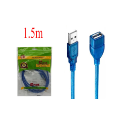 افزایش  USB شیلدار ای نت بطول 1.5 متر