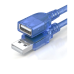 افزایش  USB شیلدار ای نت بطول 1.5 متر