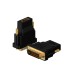 تبدیل سوکتیDVI TO HDMI(مادگی hdmi) ای نت