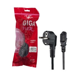 کابل برق پاور کیس ۱٫۵ متری گیگا فلکس/GIGA FLEX