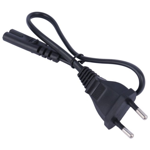 کابل برق دوپین 2Pin 0.5m