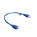 کابل افزایش طول USB 2.0 وان مکس (ONE MAX) طول 0.3 متر