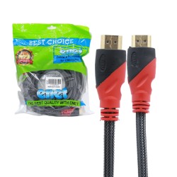 کابل ۱۰ متری HDMI کنفی ای نت ENET
