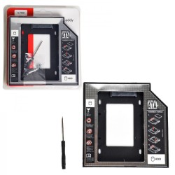 کدی هارد اینترنال مدل Second HDD Caddy 12.7mm