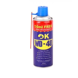 اسپری روان کننده چندکاره OK WD-40