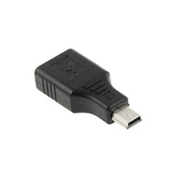 تبدیل OTG مینی USB به USB