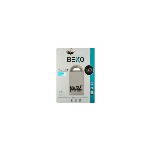 فلش 32 گیگ BEXO مدل B-307