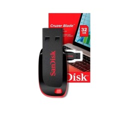 فلش ۳۲ گیگ سن دیسک SanDisk Cruzer Blade