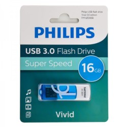 فلش فیلیپس (PHILIPS) مدل 16GB FM16FD00B VIVID USB3.0
