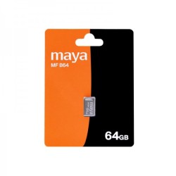 فلش مموری مایا مدل MF B64 ظرفیت ۶۴ گیگابایت USB 3