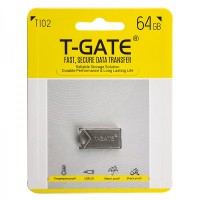 فلش مموری تی گیت (T-GATE) مدل 64GB  T102