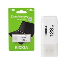فلش مموری کیوکسیا U202  ظرفیت 128 گیگابایت Kioxia U202 USB 2.0 Flash Drive 128GB