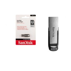 فلش ۶۴ گیگ SANDISK-ULTRA FLAIR USB3.0