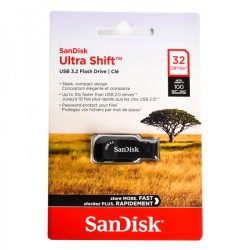 فلش سن دیسک (SanDisk) مدل 32GB Ultra Shift USB3.2