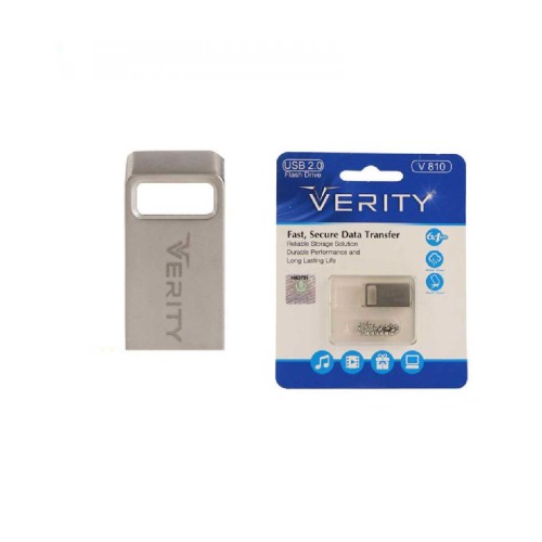 فلش ۶۴ گیگ USB2.0 وریتی Verity مدل V 810