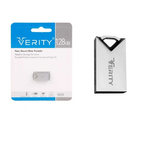 فلش ۱۲۸ گیگ وریتی VERITY V820 USB3.0