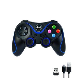 دسته بازی بی سیم پاناتک مدل PANATECH P-G507W رنگ قرمز