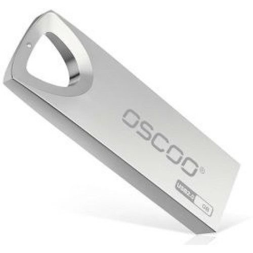 فلش اسکو (OSCOO) مدل 8GB R005 Crab