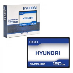 حافظه اس اس دی اینترنال هیوندای مدل Sapphire ظرفیت 120 گیگابایت