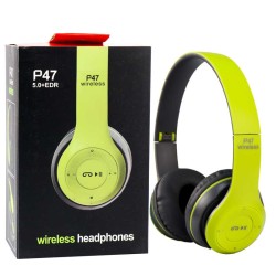 هدفون بلوتوثی مدل P47