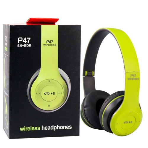 هدفون بلوتوثی مدل P47