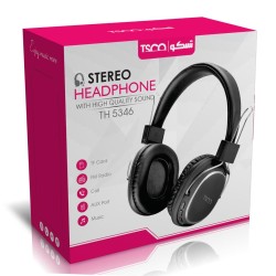 هدفون بلوتوثی تسکو مدل TSCO TH5346